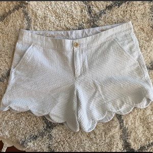 Lilly Pulitzer Buttercup Shorts